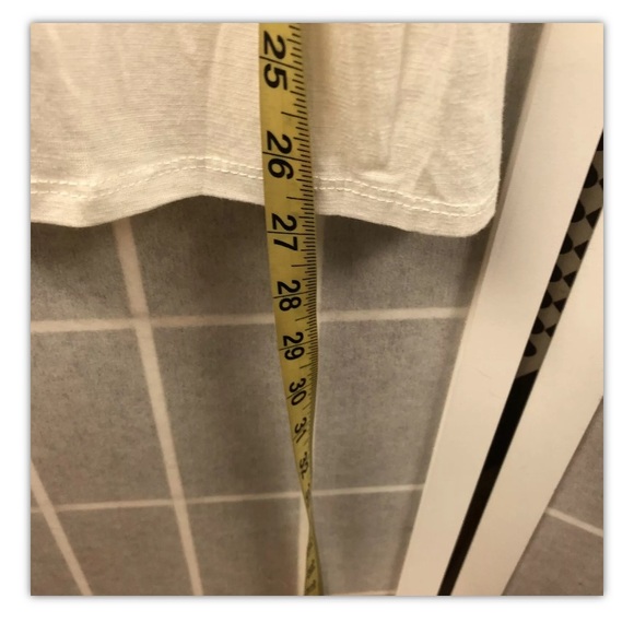 Love J. Blouse, white, lacing,slit sleeves,sizeL.: - Picture 8 of 10